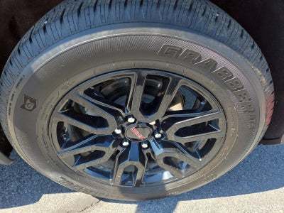 2025 GMC Sierra 1500 Crew Cab Short Box 4-Wheel Drive Elevation 3SB