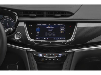 2021 Cadillac XT6 AWD 4dr Sport