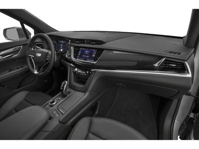 2021 Cadillac XT6 AWD 4dr Sport