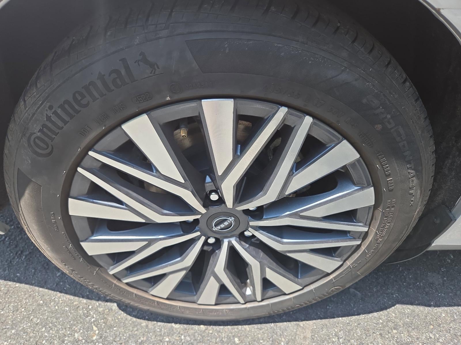 2023 Nissan Altima 2.5 SV Sedan