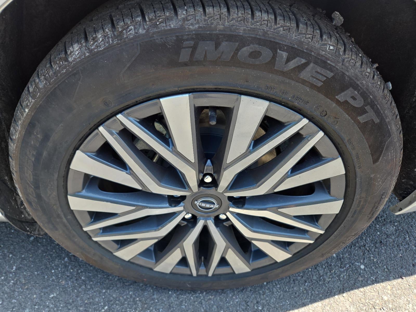 2023 Nissan Altima 2.5 SV Sedan