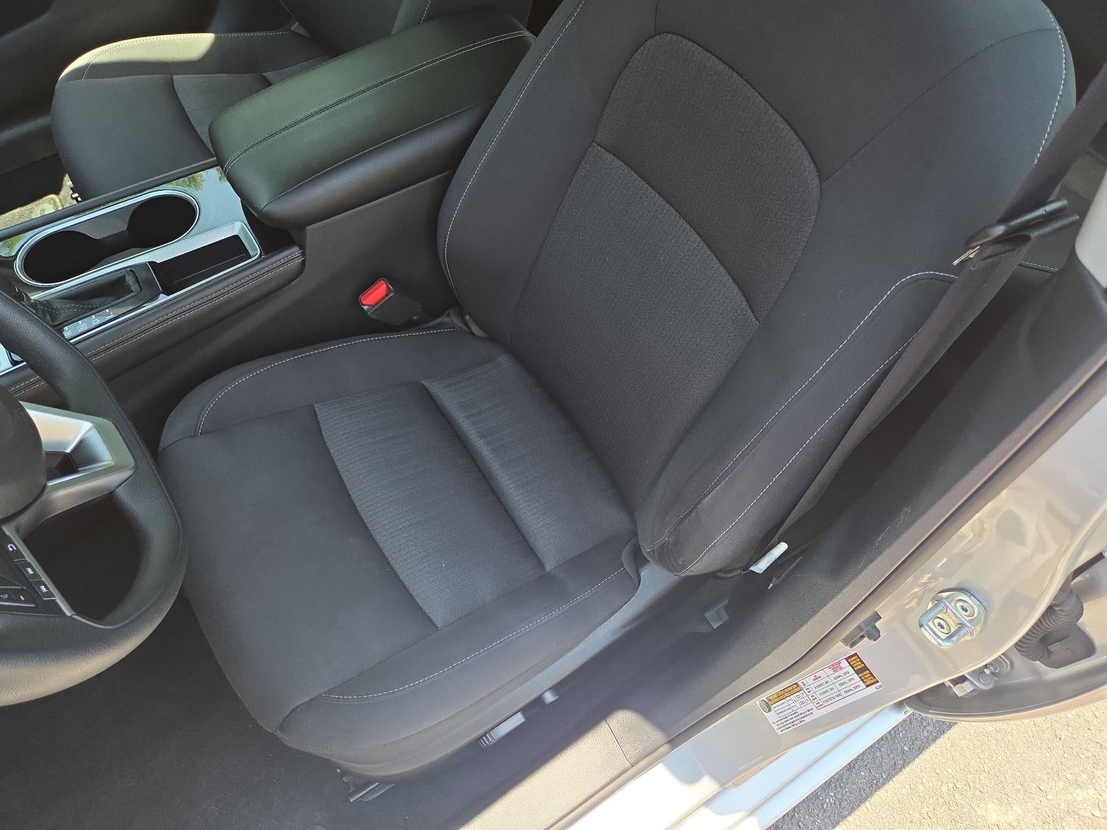 2023 Nissan Altima 2.5 SV Sedan