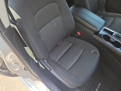 2023 Nissan Altima 2.5 SV Sedan