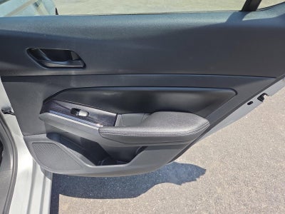 2023 Nissan Altima 2.5 SV Sedan