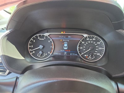 2023 Nissan Altima 2.5 SV Sedan