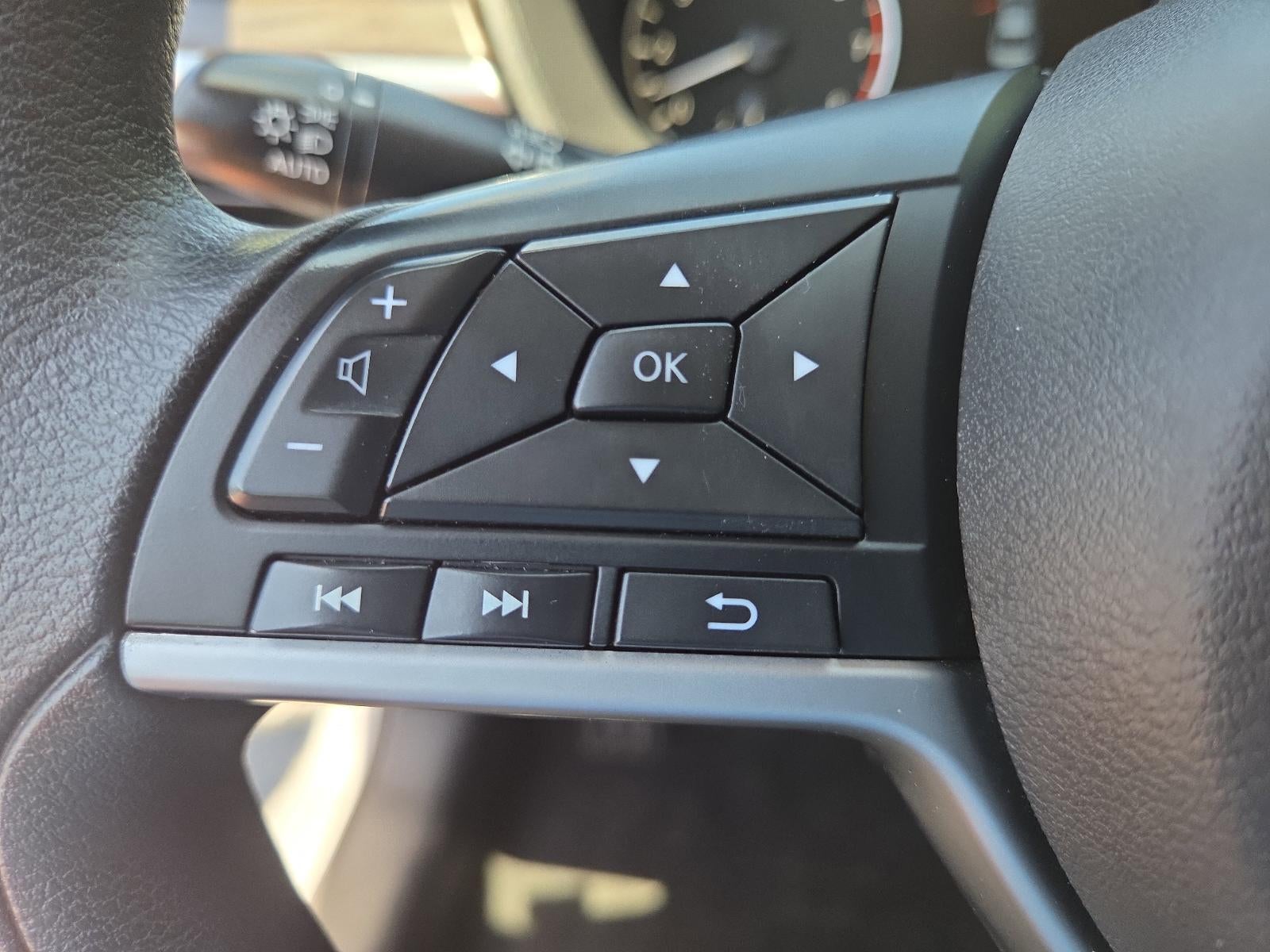 2023 Nissan Altima 2.5 SV Sedan