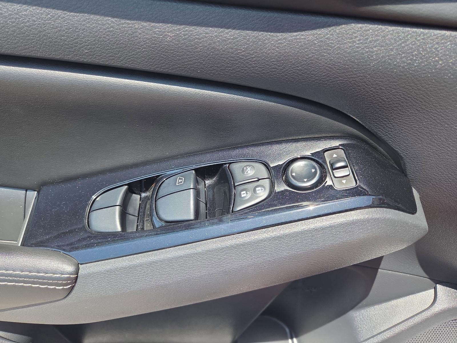 2023 Nissan Altima 2.5 SV Sedan