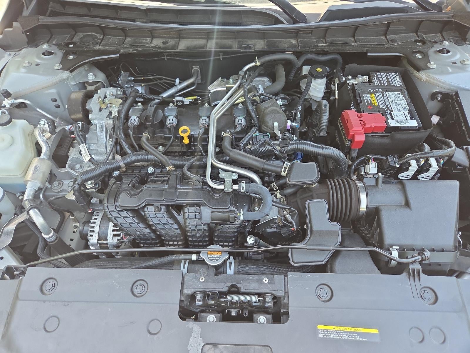 2023 Nissan Altima 2.5 SV Sedan