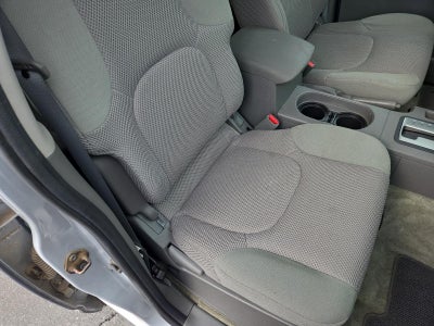 2014 Nissan Frontier 4WD Crew Cab SWB Auto SV