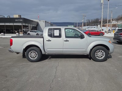 2014 Nissan Frontier 4WD Crew Cab SWB Auto SV
