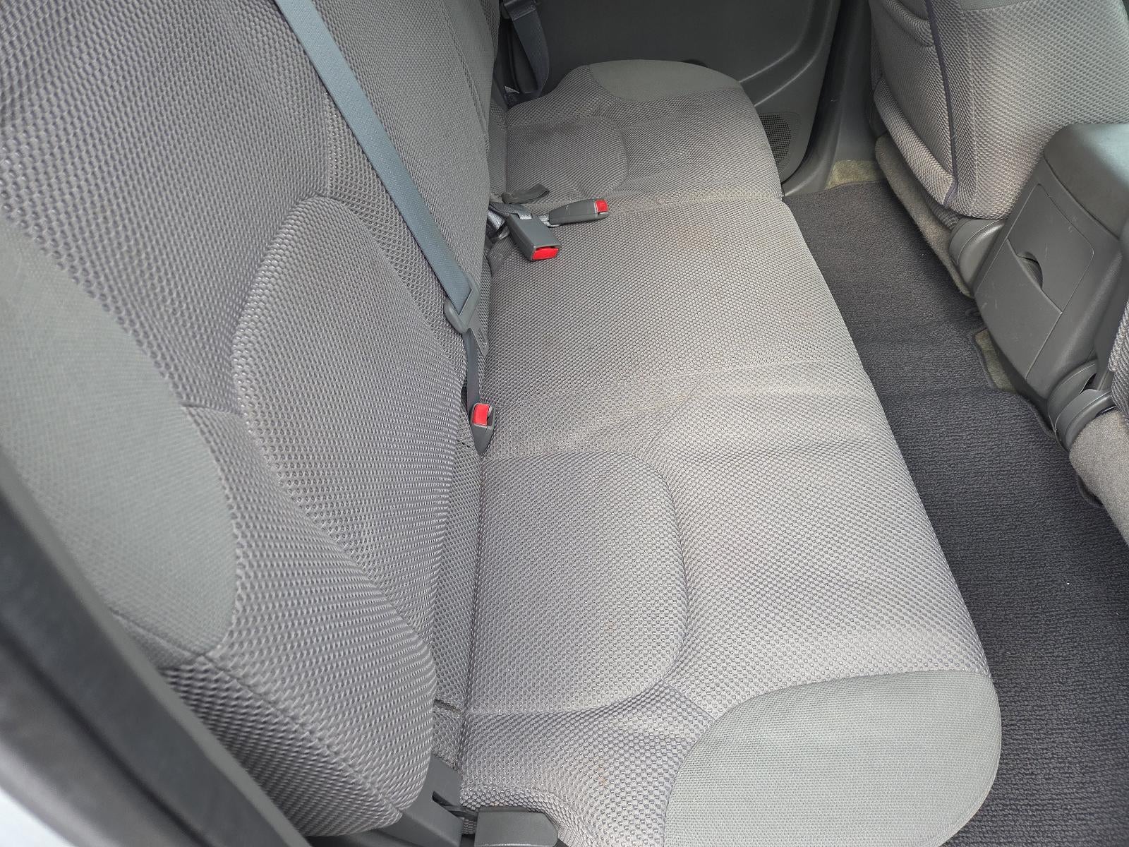 2014 Nissan Frontier 4WD Crew Cab SWB Auto SV