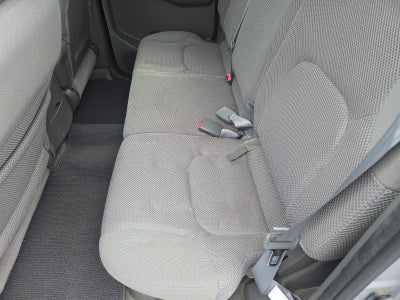 2014 Nissan Frontier 4WD Crew Cab SWB Auto SV