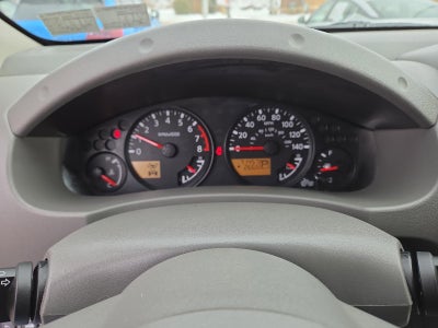 2014 Nissan Frontier 4WD Crew Cab SWB Auto SV