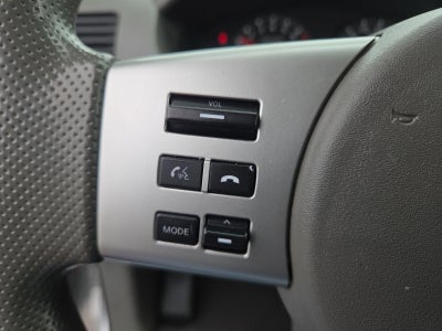 2014 Nissan Frontier 4WD Crew Cab SWB Auto SV