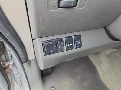 2014 Nissan Frontier 4WD Crew Cab SWB Auto SV