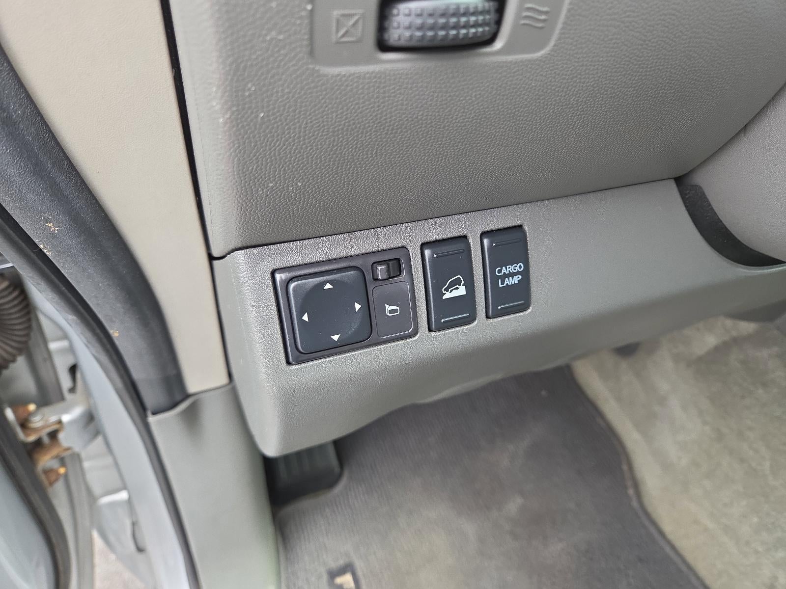 2014 Nissan Frontier 4WD Crew Cab SWB Auto SV