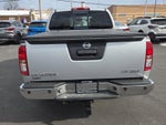 2014 Nissan Frontier 4WD Crew Cab SWB Auto SV