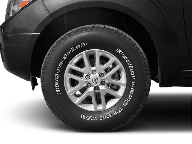 2014 Nissan Frontier 4WD Crew Cab SWB Auto SV