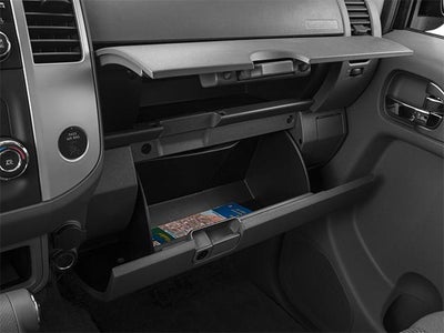 2014 Nissan Frontier 4WD Crew Cab SWB Auto SV