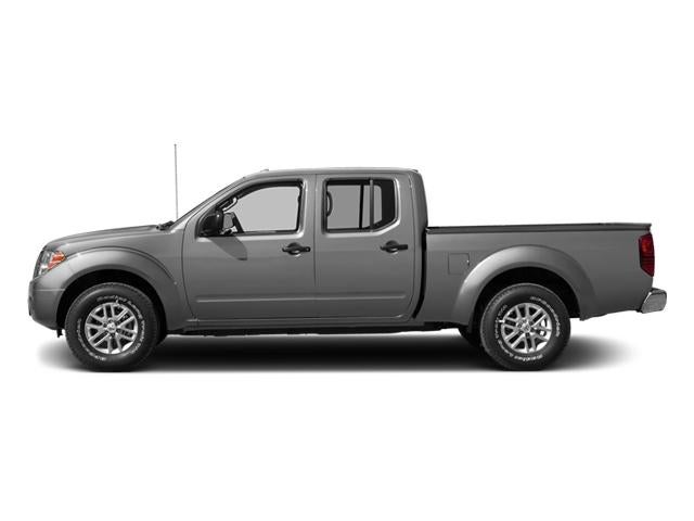 2014 Nissan Frontier 4WD Crew Cab SWB Auto SV