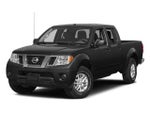 2014 Nissan Frontier 4WD Crew Cab SWB Auto SV