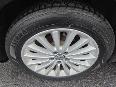 2016 Volkswagen Passat 4dr Sdn 1.8T Auto SE PZEV