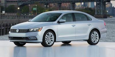 2016 Volkswagen Passat 4dr Sdn 1.8T Auto SE PZEV