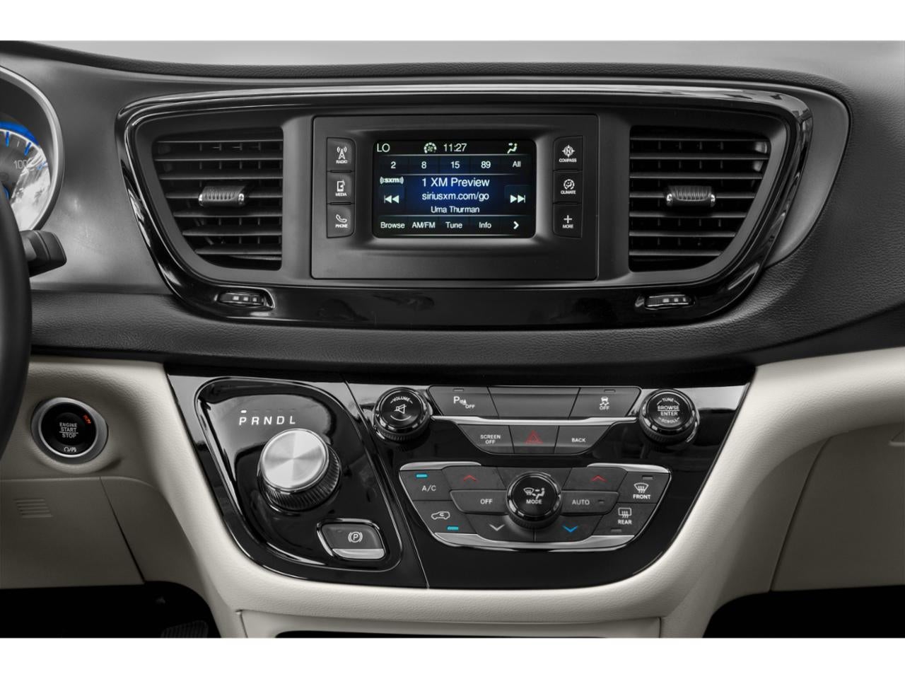 2020 Chrysler Pacifica Touring L FWD