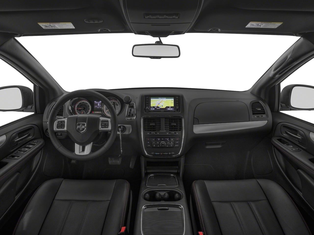2018 Dodge Grand Caravan GT Wagon