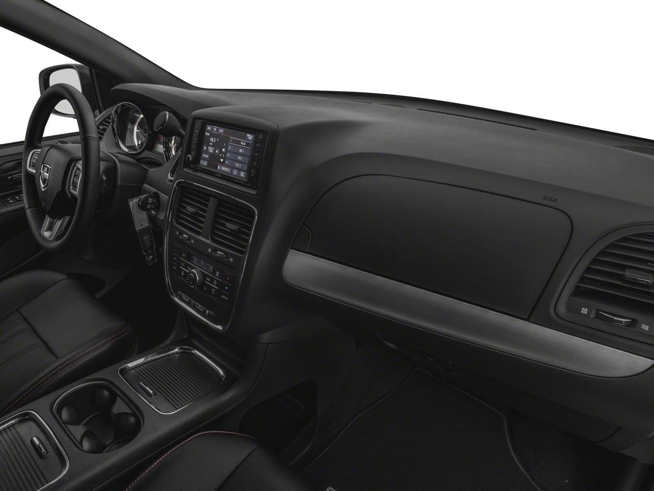 2018 Dodge Grand Caravan GT Wagon