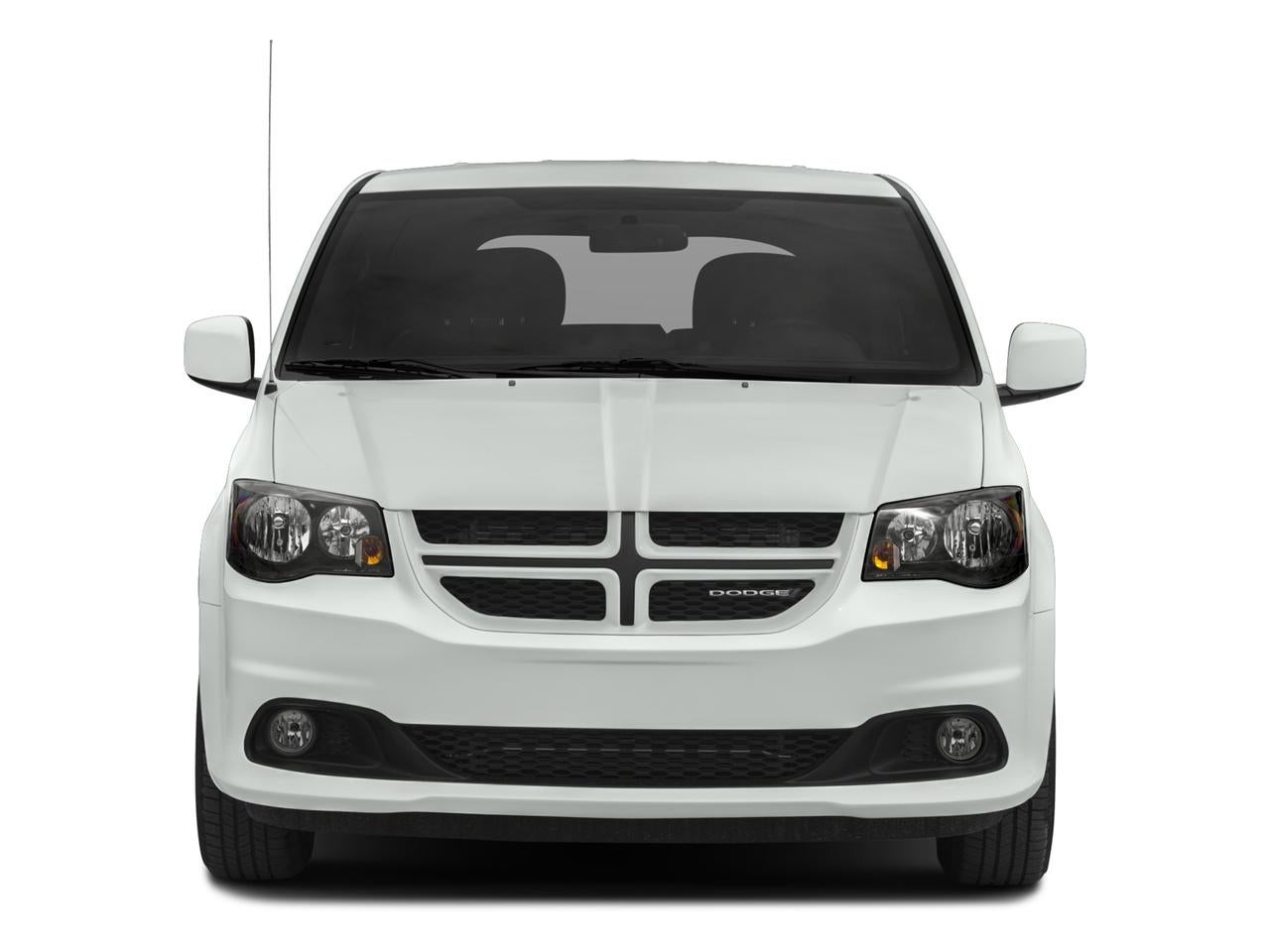 2018 Dodge Grand Caravan GT Wagon