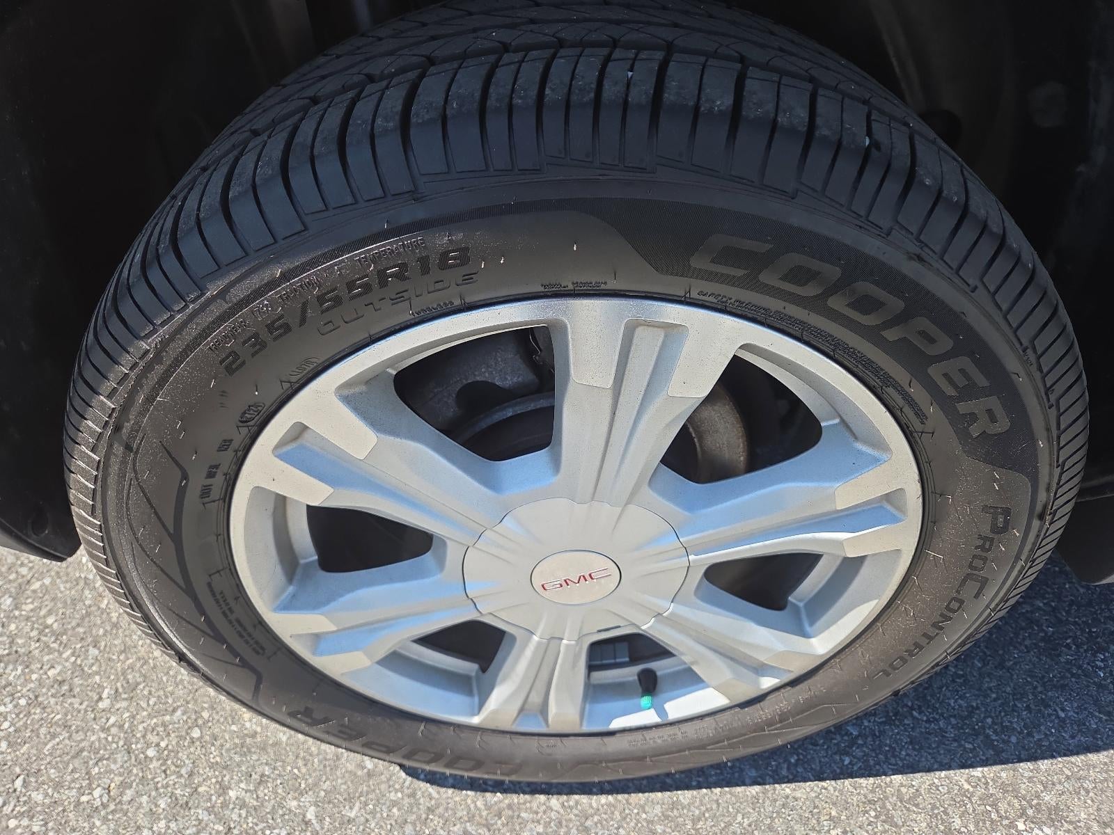 2017 GMC Terrain AWD SLT