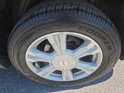 2017 GMC Terrain AWD SLT