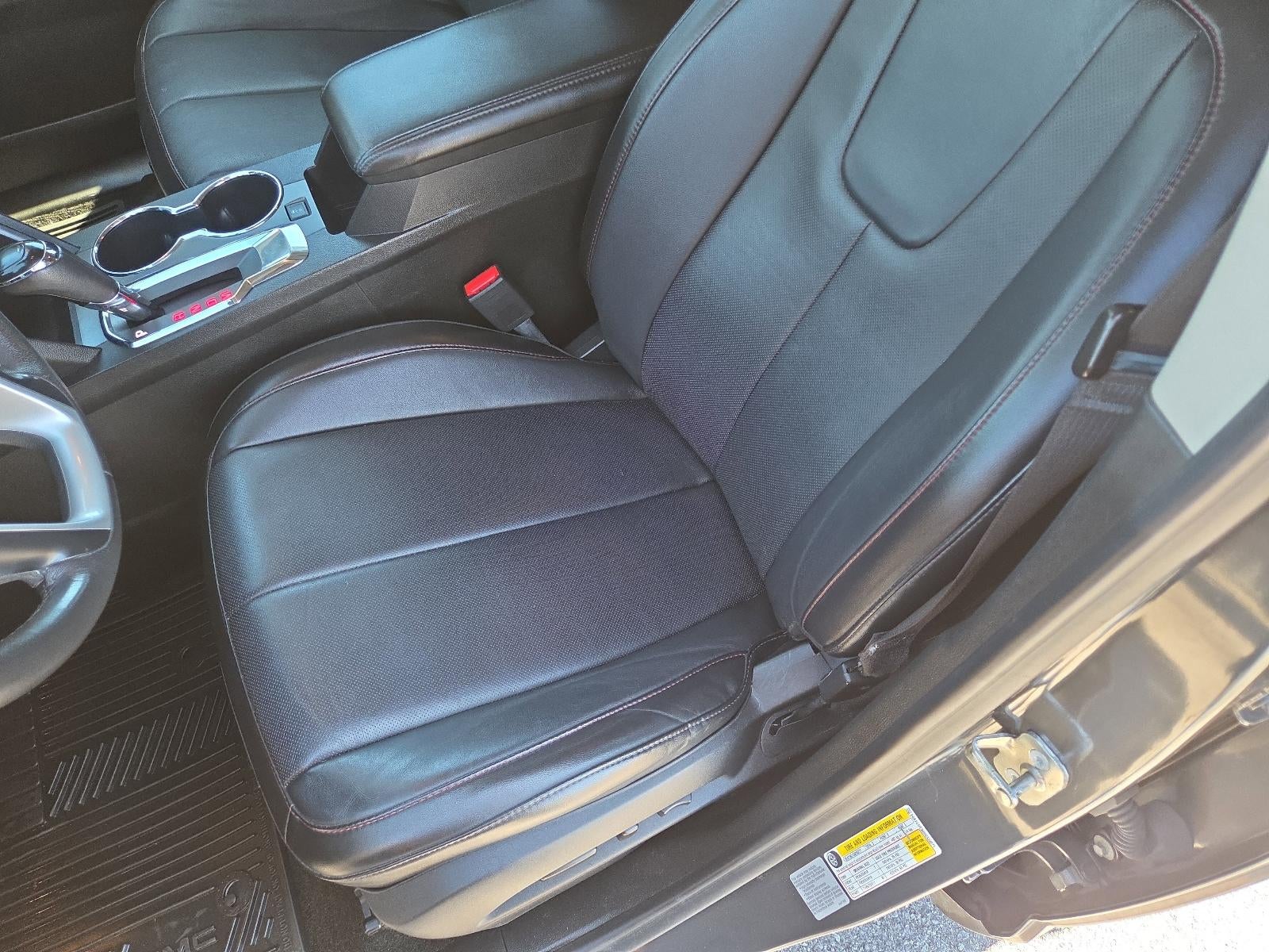 2017 GMC Terrain AWD SLT