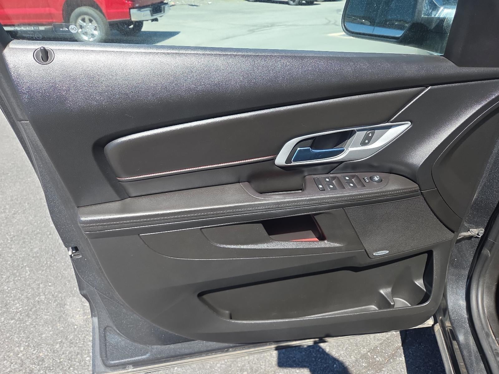2017 GMC Terrain AWD SLT