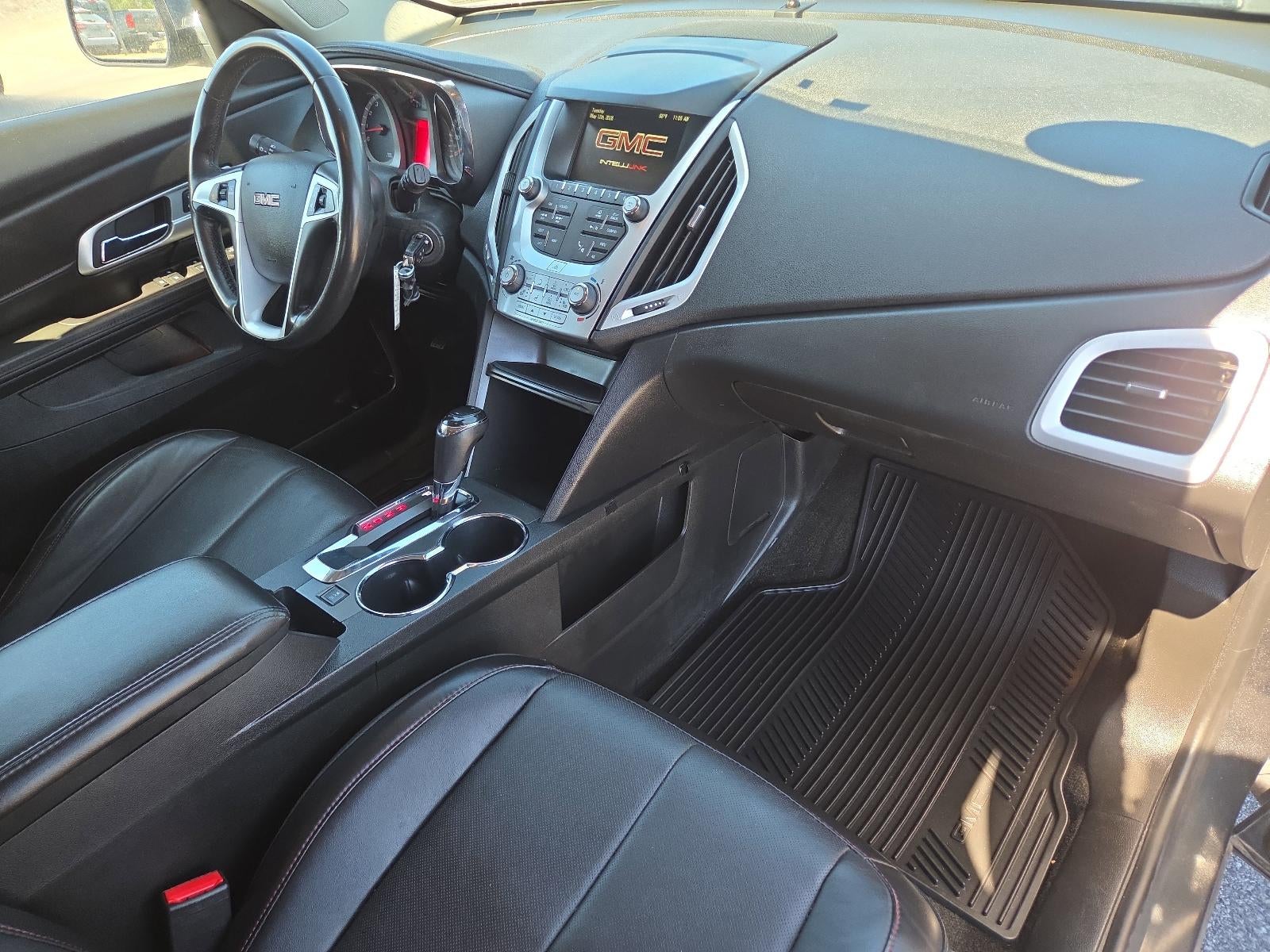 2017 GMC Terrain AWD SLT
