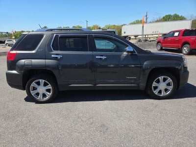 2017 GMC Terrain AWD SLT