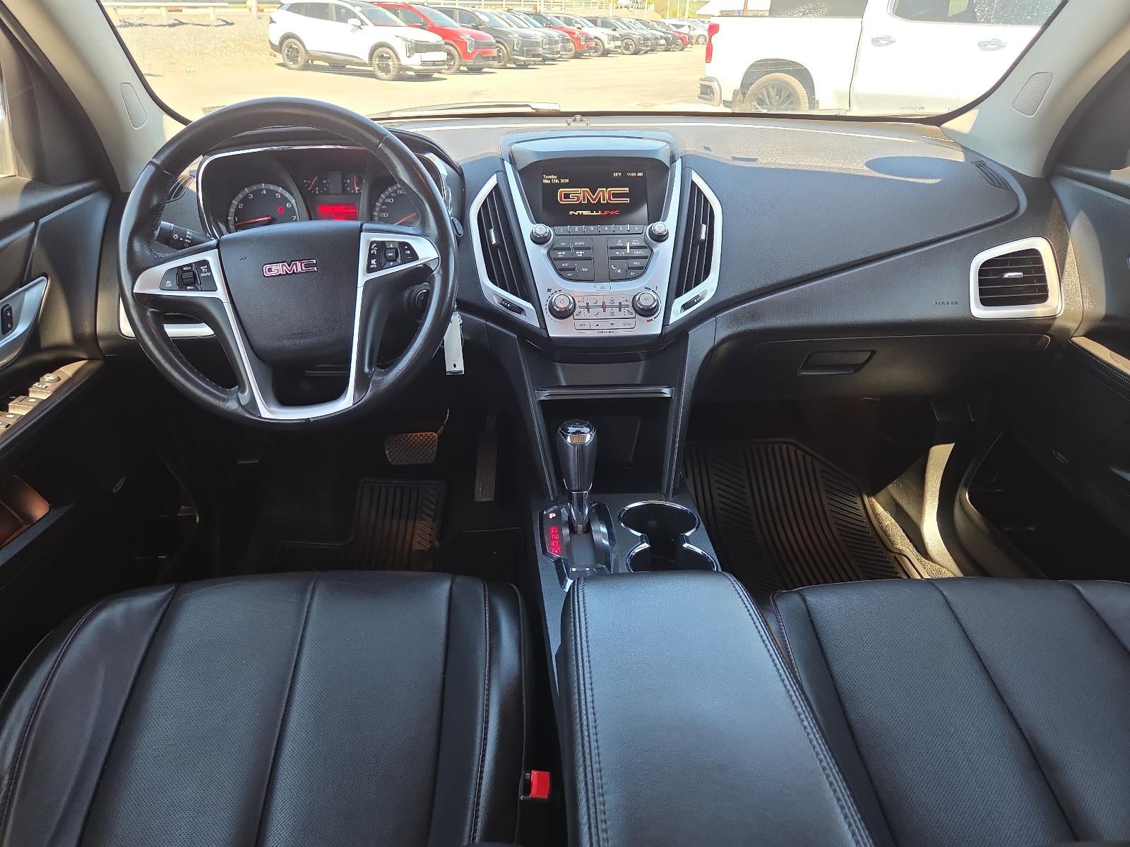 2017 GMC Terrain AWD SLT