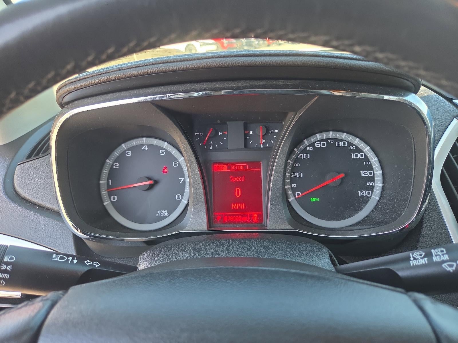 2017 GMC Terrain AWD SLT