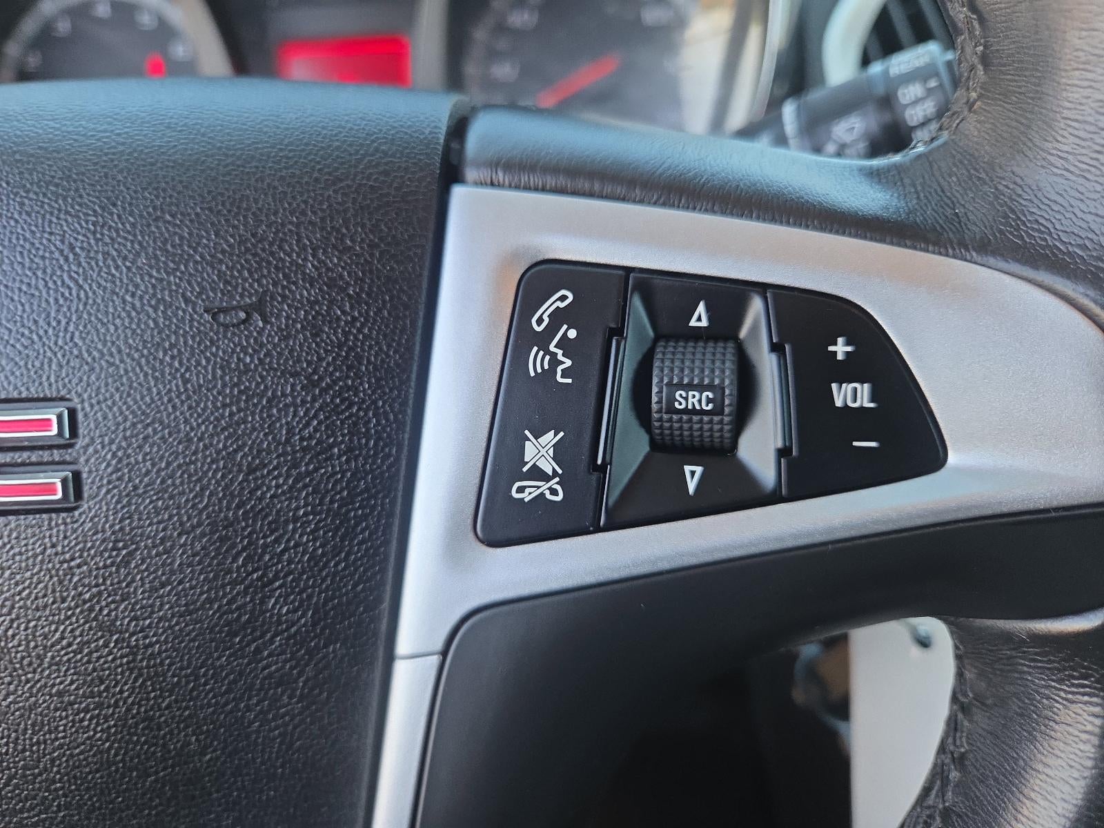 2017 GMC Terrain AWD SLT