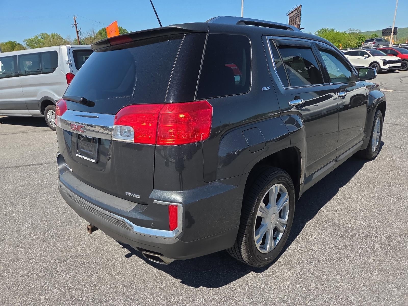 2017 GMC Terrain AWD SLT