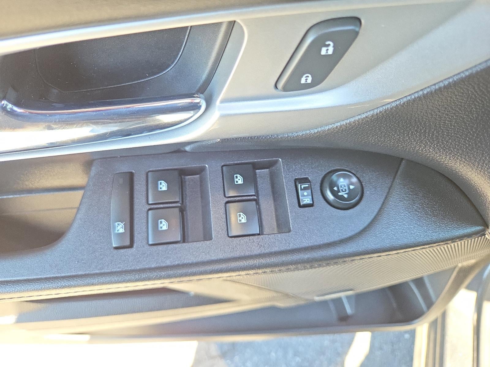 2017 GMC Terrain AWD SLT