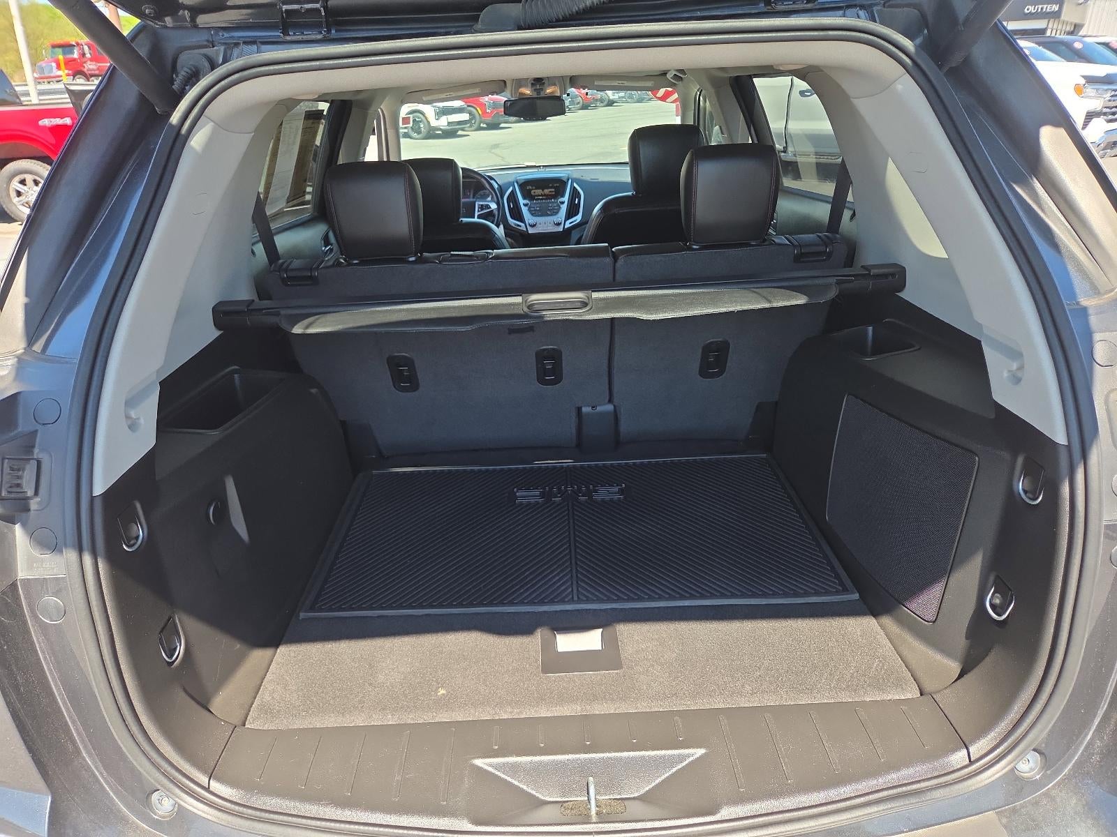 2017 GMC Terrain AWD SLT