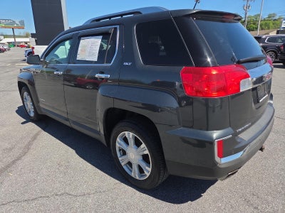 2017 GMC Terrain AWD SLT