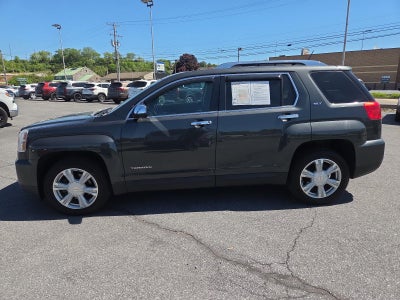 2017 GMC Terrain AWD SLT