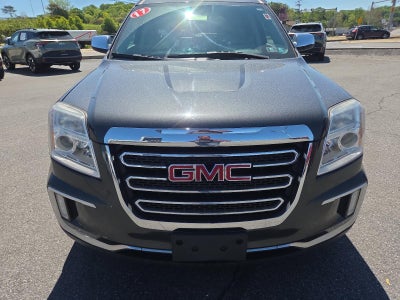 2017 GMC Terrain AWD SLT