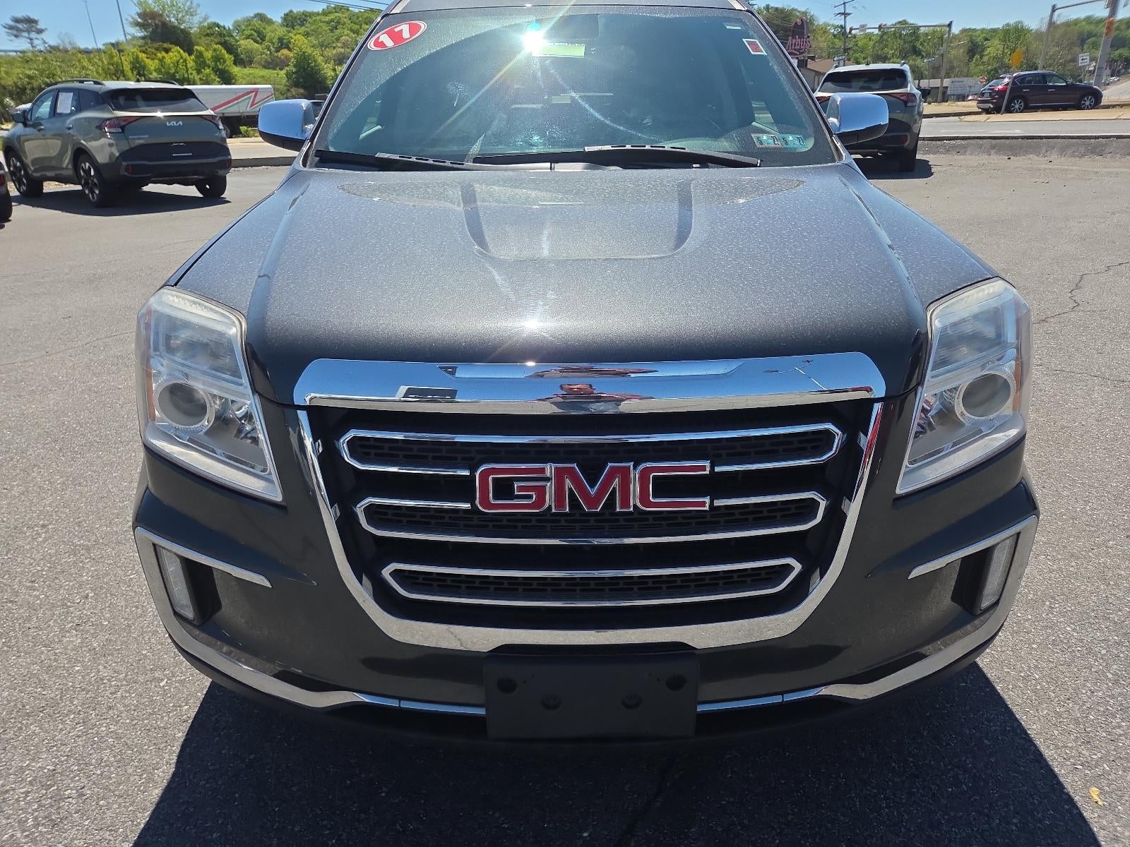 2017 GMC Terrain AWD SLT