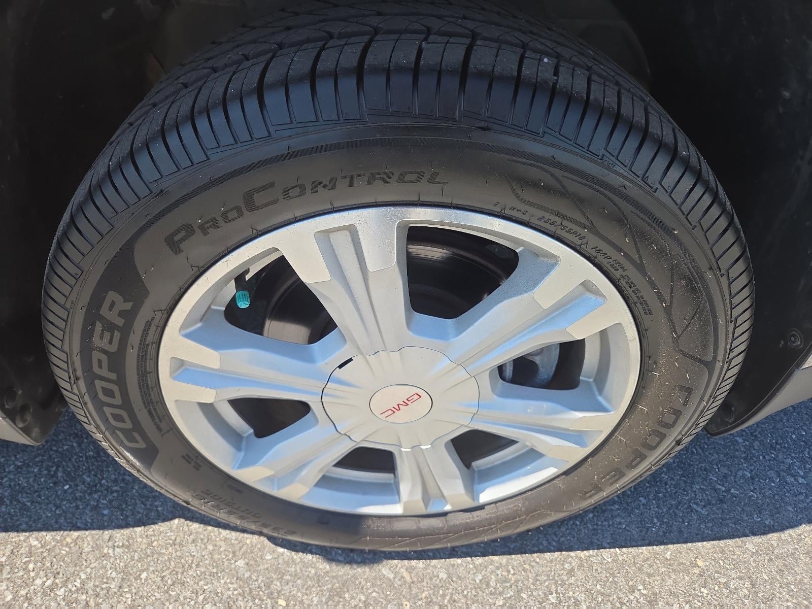 2017 GMC Terrain AWD SLT