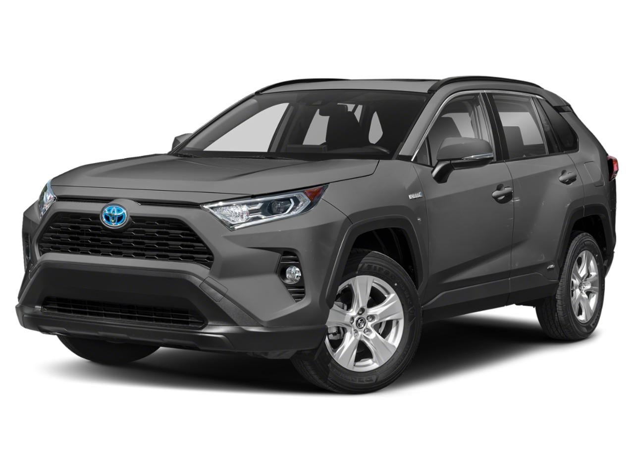 2021 Toyota RAV4 Hybrid XLE AWD (Natl)