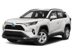 2021 Toyota RAV4 Hybrid XLE AWD (Natl)